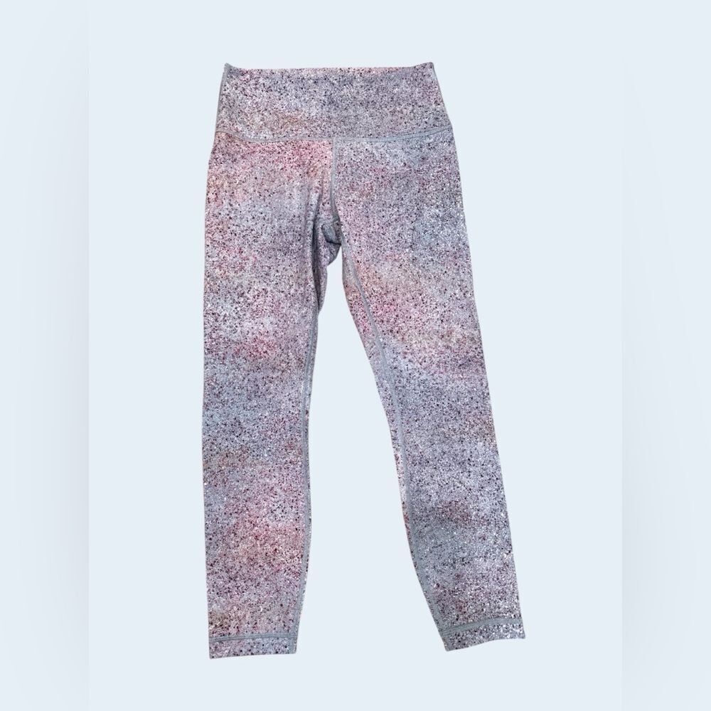 Lululemon Wunder Under Hi-Rise 7/8 Tight
